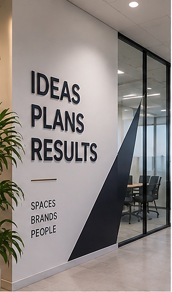 Wall graphics
