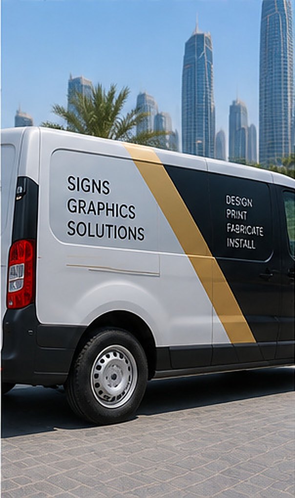 Vehicle branding